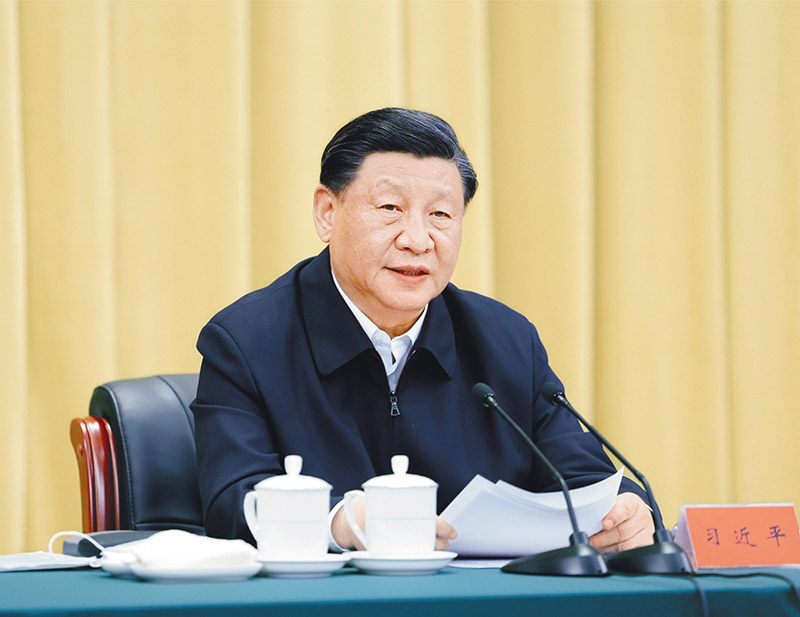 習(xí)近平：加快建設(shè)文化強(qiáng)國(guó)